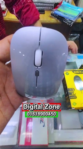 Rapoo Wireless Optical Mouse Review | Best Budget Wireless Mouse 2026
