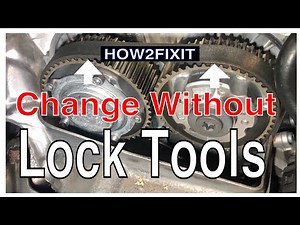 1.2 TSI Timing Belt Replacement: A Step-by-Step Guide for Easy Removal and Installation.