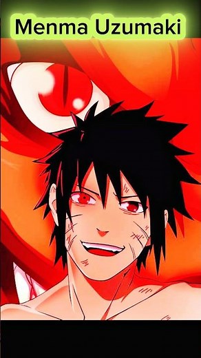 Akatsuki save Naruto from Menma Uzumaki #menma #naruto #anime