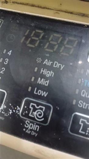 lg washing machine front load #