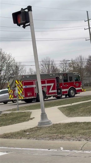 Sterling Heights Fire Department Engine 5