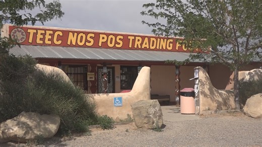 This century-old Arizona trading post is a timeless survivor in a changing world