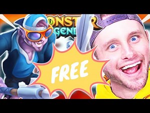 Monster Legend: How To Get Ssundee Mythic For FREE | Every Way Of Getting Ssundee In Monster Legend!