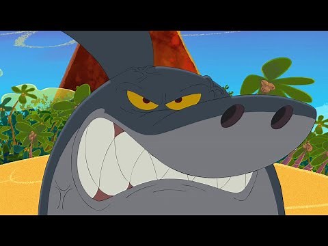 Zig & Sharko | ANGRY SHARK (Compilation) New Episodes in HD
