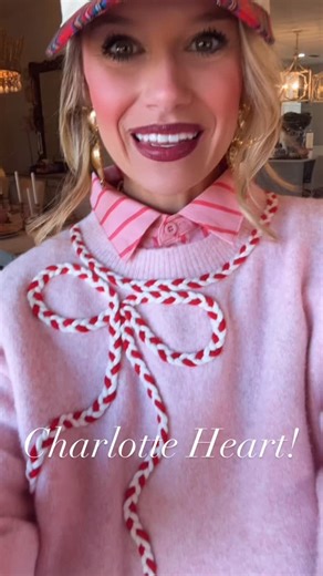 Love love love🩷🎀❤️🎅🏻🌸 | Charlotte Heart