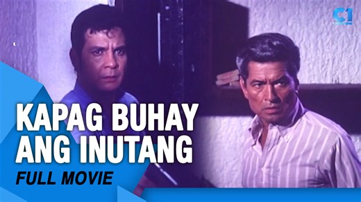 ‘Kapag Buhay ang Inutang’ FULL MOVIE Ano nga ba ang kabayaran kapag buhay rin ang inutang? Watch these icons in action! 💙 | Cinema One