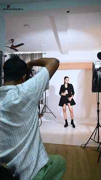 Shipra | Model Portfolio Shoot