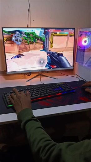 VALORENT ON PC 🖥️🔥