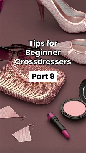 🌟 Tips for Beginner Crossdressers - Part 9 🌟⁠ ⁠ Don’t worry about passing! Many crossdressers and transgender women see “passing” as the holy grail.⁠ ⁠ Instead, focus on feeling comfortable in your own skin. It’s okay to want to look your best, but you don’t have to look exactly like a cisgender woman. Be proud to be an attractive and stylish crossdresser!⁠ ⁠ For more in depth tips, check out my blog and YouTube channel - link in bio!⁠ ⁠ #crossdressing #crossdressers #xdresser #genderspectrum 