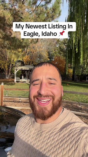 Unique Home Listing in Eagle, Idaho with Pool