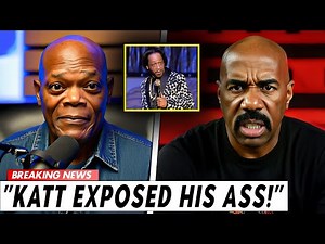 Samuel L. Jackson REVEALS Why Steve Harvey Is TERRIFIED Of Katt Williams (This Is Crazy)
