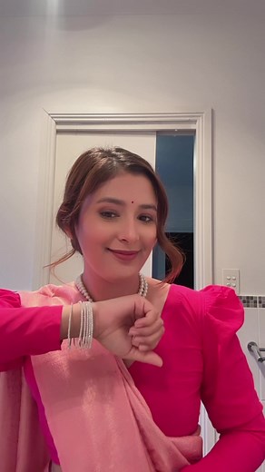 Traditional Nepali Attire Fashion Show