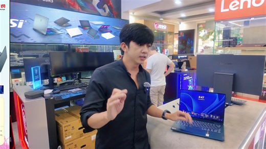 122K views · 463 reactions | តម្លៃល្អឯក! Lenovo Yoga 7i 2-in-1...