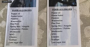 Food intolerance or allergy? An expert explains the difference