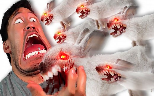 【Markiplier】兔子之死 - 超级兔子人