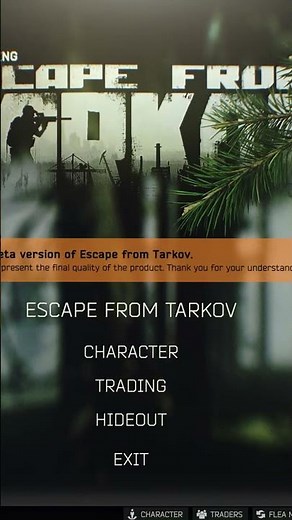 Redeem this Tarkov PROMO CODE right now! KVKYLVX1C73KEB7S46aU #escapefromtarkov #tarkov #eft