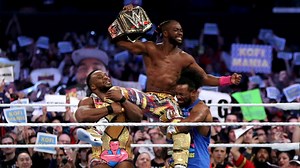 Kofi Kingston grateful for his WWE Championship victory