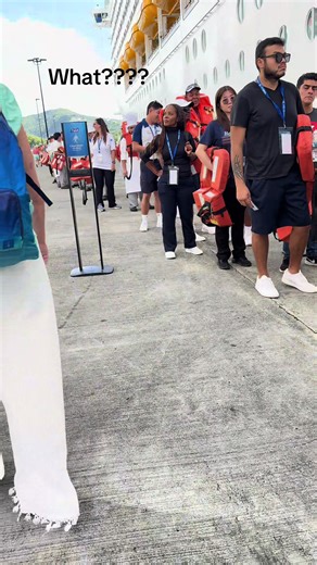 Royal Caribbean Crew Safety Drills Explained