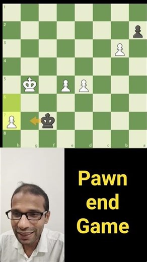 pawn end game