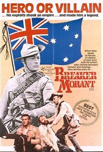 Breaker Morant | Audience Reviews