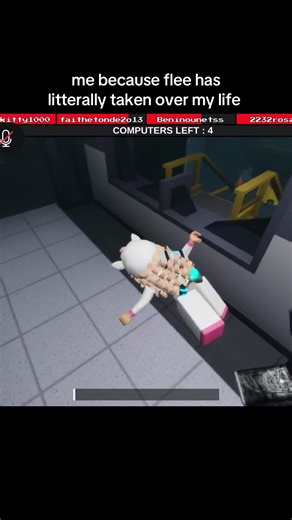 Flee the Facility Gameplay Insights and Fun Moments