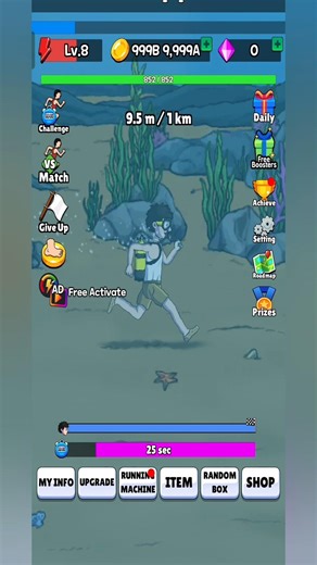 Tap Tap Run MOD 😱 Unlimited Speed!