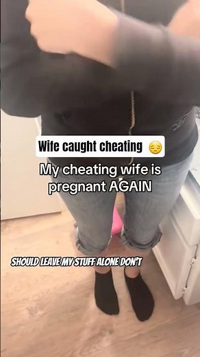 What should I do now?😔 Caught my wife cheating...