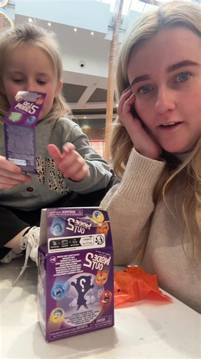 Unbox an Inside Out Mystery Box with The Entertainer