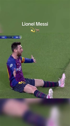 Lionel Messi's Legendary Free-Kick Against Liverpool