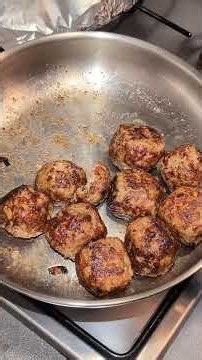 The only meatball recipe you need #easyrecipe #cooking #tasty