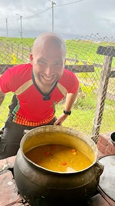 Nothing beats some hot dhal! Guyanese dhal is hearty, flavorful, and comforting. It is made using split pea & various spices like geera (cumin) and is a staple in many homes across Guyana. It is rooted in Indian culinary traditions brought over by indentured laborers, but over time it has developed a uniquely Guyanese flavor and style. | Visit Guyana