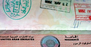 'Does a residency visa automatically cancel once it expires?' | The National