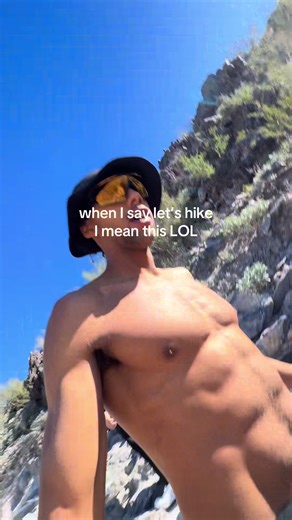 Trail running vs Hiking. There’s a difference and I enjoy doing both. This was a 4hr hike at PieMountain - hiked the peak 3 times and then did my own exploring- tracking in 10 miles with over three thousand feet of elevation gained. Very blessed and grateful for my health and fitness. #mountain #outdoors #hike #trailrun #arizona