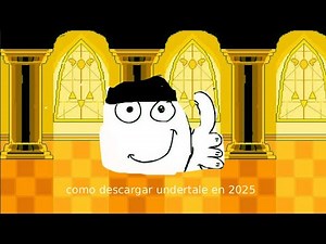como descargar undertale en 2025