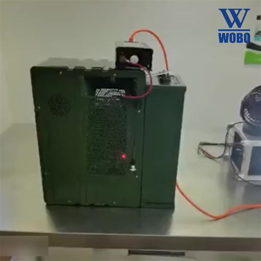 Easy Operate Fuel Cell 72V Scalable Methanol Reforming Hydrogen Fuel Cell for Medical Devices