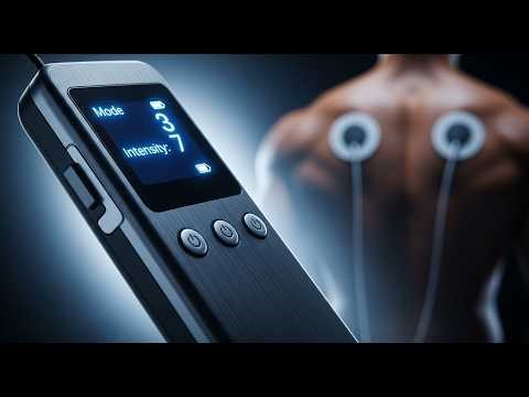Pro-Level Muscle Recovery? iSTIM EV-805 4-Channel TENS/EMS Review