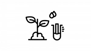 Animated Soil Analysis Device