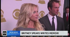 Britney Spears' new memoir shared by "People" magazine editor-in-chief