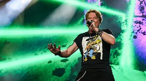 Die enttäuschendsten Alben aller Zeiten (5): Guns N' Roses – „Chinese Democracy“