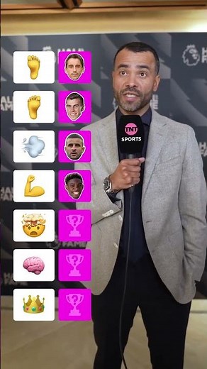 Ashley Cole builds his ultimate Premier League defender 👀