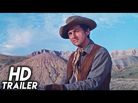 The Last Hunt (1956) ORIGINAL TRAILER [HD 1080p]