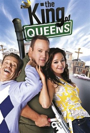 مشاهدة مسلسل The King of Queens - الموسم 1 الحلقة 1 مترجم | إيجي ديد