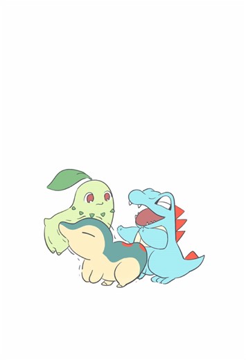 ポケモン御三家のゲームとアート