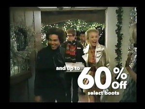 2007 Payless Christmas commercial