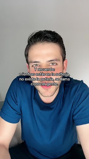 La soltería y el conocer gente