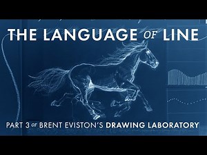 Live Demonstration: Expressive & Descriptive Lines & Marks