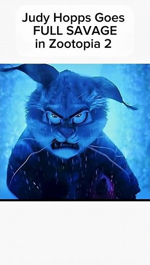 Savage scene in Zootopia 2 #shorts