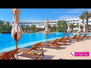 #Royal #Garden #Palace #Djerba 5*