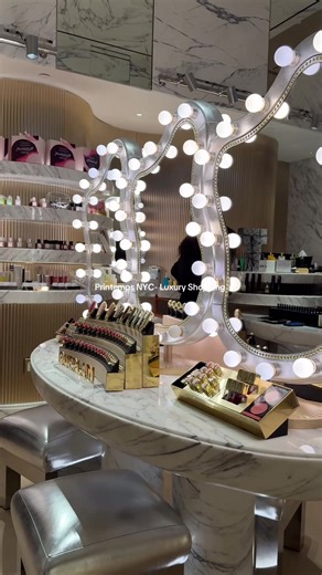 Luxury Shopping Experience at Printemps NYC