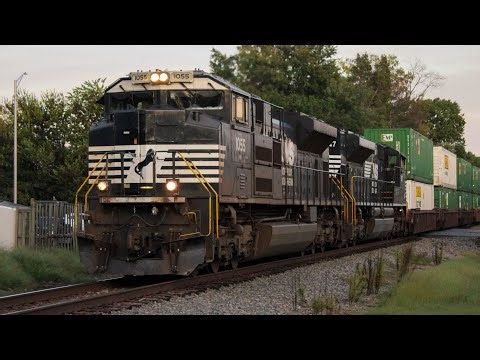 NS SD70ACe Duo Leads NS 288